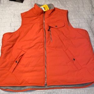 Carhartt Midweight Sherpa Lined Vest